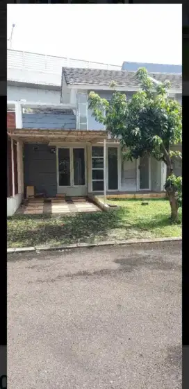 JUAL CEPAT RUMAH SUDAH SHM DI CITRAGRAN CIBUBUR