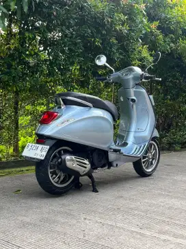 Primavera 150 ABS Tahun 2021 Muluss Pakai
