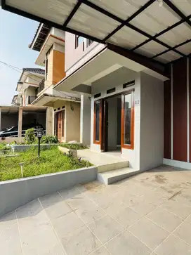 Rumah masih ok dekat masjid kubah emas Meruyung limo depok