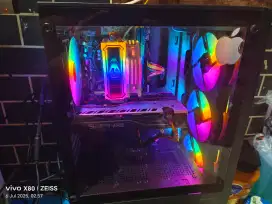 PC Gaming i5 Ram 16Gb VGA RX580 8Gb Normal Siap Pakai