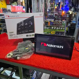 Head Unit Android Nakamichi NA3102i LEGEND SERIES 4GB+64GB 10 in