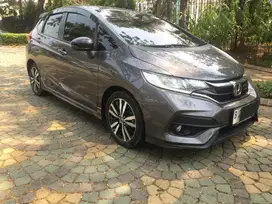 2018 Honda New Jazz RS 1.5 CVT