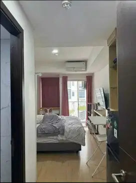 Disewakan Apartemen Pacific Garden,Studio,lantai 27,Alam Sutera..