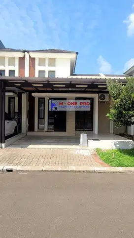 DI SEWAKAN RUMAH FASILITAS AC