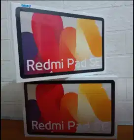 Xiaomi Redmi Pad SE WiFi Only 4GB+128GB BNIB Garansi Resmi Indonesia