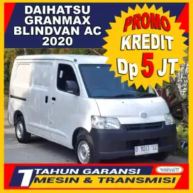 BLINDVAN AC 2020 kredit Dp 5 JUTA