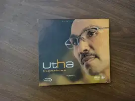 CD Utha Likumahuwa - Kembali. Audiophile Recordings