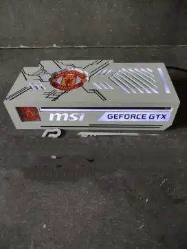 VGA Card MSI GTX 1050Ti 4Gb Gddr5 Normal Siap Pakai
