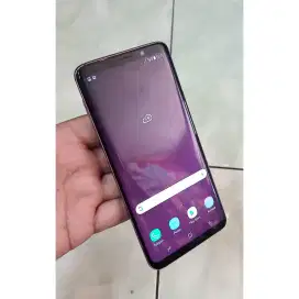 Samsung S9 Ram 4/64. Layar Lengkung Amoled