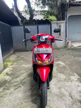 Yamaha mio 2011