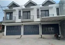 Ruko baru siap huni dua lantai Bandung Timur Cijambe Cinunuk