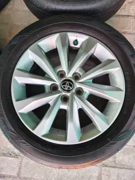 VELG INOVA ZENIX V R17 ORI