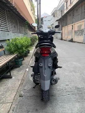 Honda beat 2014 starter kasar