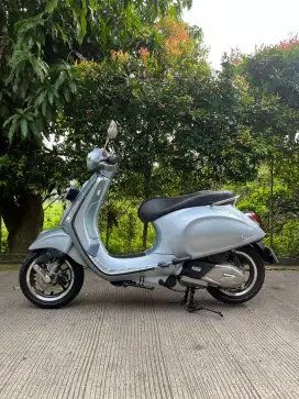 KM 14RB VESPA PRIMAVERA 150 ABS TAHUN 2021