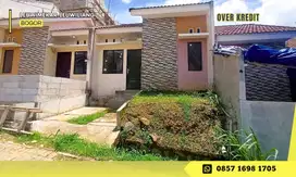 Jual Rumah Over Kredit 39 Juta di Grand Sutera Leuwiliang Bogor
