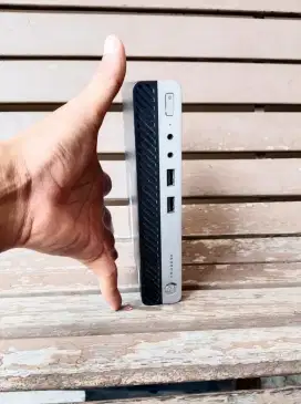 Mini Pc Hp i3 8100t || 240Gb || 8Gb
