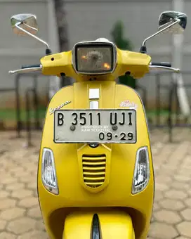 PIAGGIO VESPA S 125 3V 2015