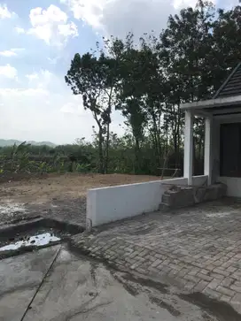 Dijual tanah shm 419 m2