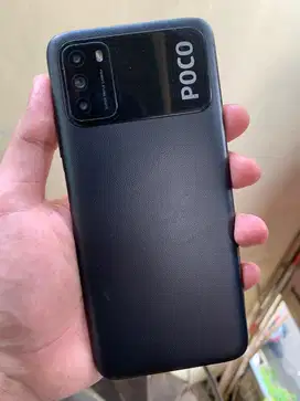 Poco M3 Ram 4/64
