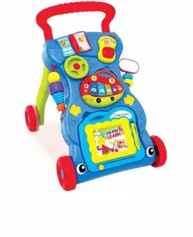 Sugar baby push walker