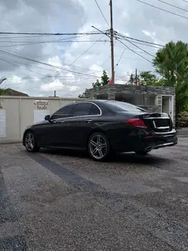 Mercedes-Benz E350 2019 Bensin