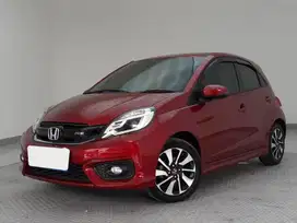 Honda Brio 1.2 RS Bensin-MT 2016