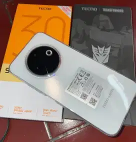 Promo Tecno Spark 30C, Memori besar & NFC