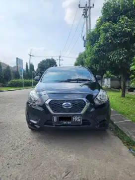 DATSUN GO+PANCA MT 2015