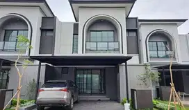 Sewa Rumah Baru Hiera BSD City