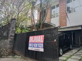 Turun Harga Rumah  Asri di Pejaten Barat