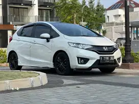 MODULO EDITION!!! Honda Jazz RS Modulo AT 2015 - Putih