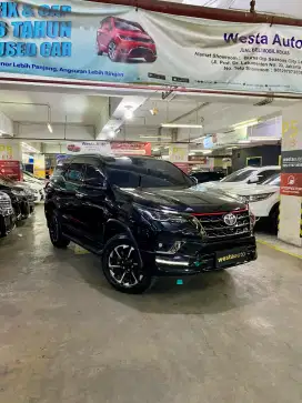 KM 51rb Toyota Fortuner VRZ 2.4 TRD AT Diesel 2021 Like New 2022