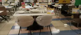 Dining Set Table + Chair