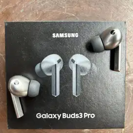 Samsung Galaxy Buds 3 Pro Silver SEIN
