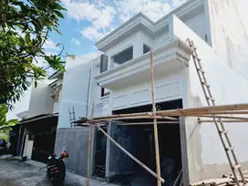 Rumah 2lt Bagus Murah Dekat Luwes Gentan