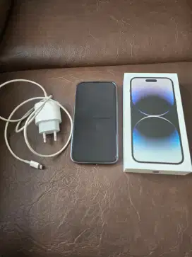 Jual HP Iphone 14 Promax Jarang Pakai