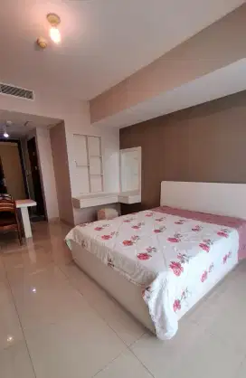 Apartemen U Residence Tower 2 Dekat UPH Karawaci, dijual