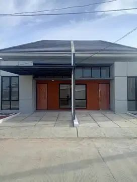 Hunian Idaman Modern Minimalis Dharmawangsa Residen Bekasi
