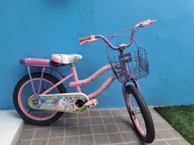 Sepeda anak usia 4 tahun ke atas