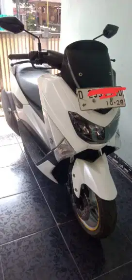 Istimewa..jual NMAX non ABS..2018..siap pke