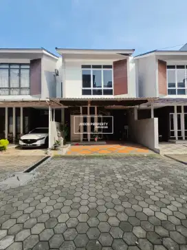DISEWAKAN RUMAH FULL FURNISHED DI CIRENDEU DEKAT MRT LEBAK BULUS
