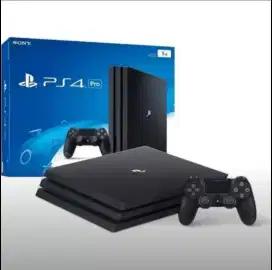 CICILAN PS 4 PRO, TANPA DP