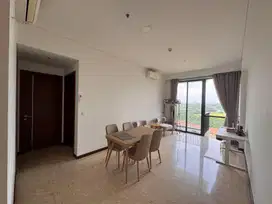APARTEMEN 2BR SEMI FURNISH MARIGOLD NAVAPARK BSD, SHM