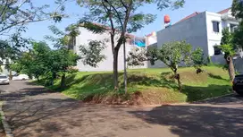 Dijual Tanah Hook di Cluster Citra Gran Cibubur.
