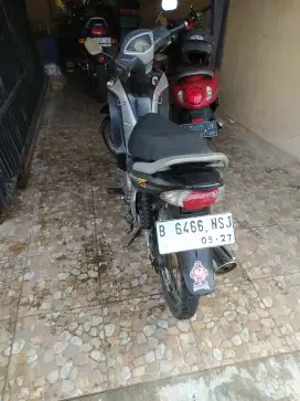 Dijual cepat supra x 125