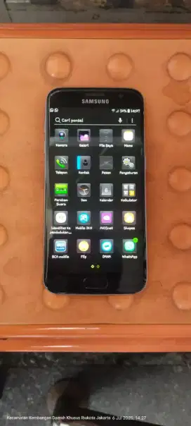 Samsung s7 flat 4/32gb nfc mulus