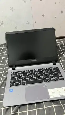 Laptop ASUS A407M Mulus Siap Pakai Harga Murah