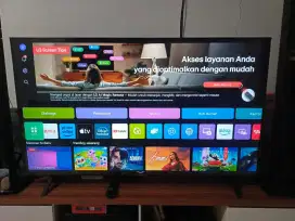Jual Smart LED TV LG 65 Inc Normal