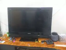 Tv toshiba lcd 32 inc