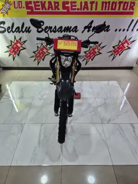 New CRF 150L super